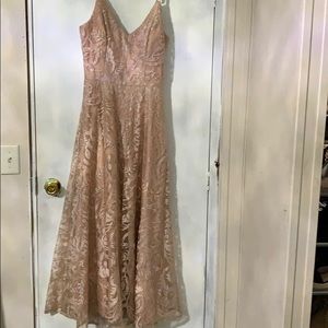 Special occasion dress